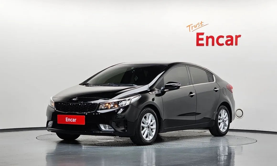 Kia K3 2017