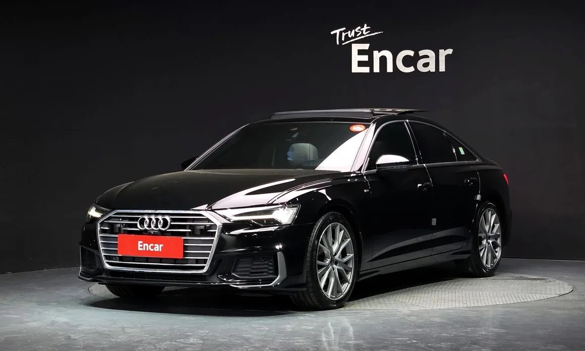 Audi A6 2022