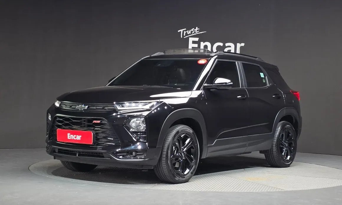 Chevrolet Trailblazer 2023