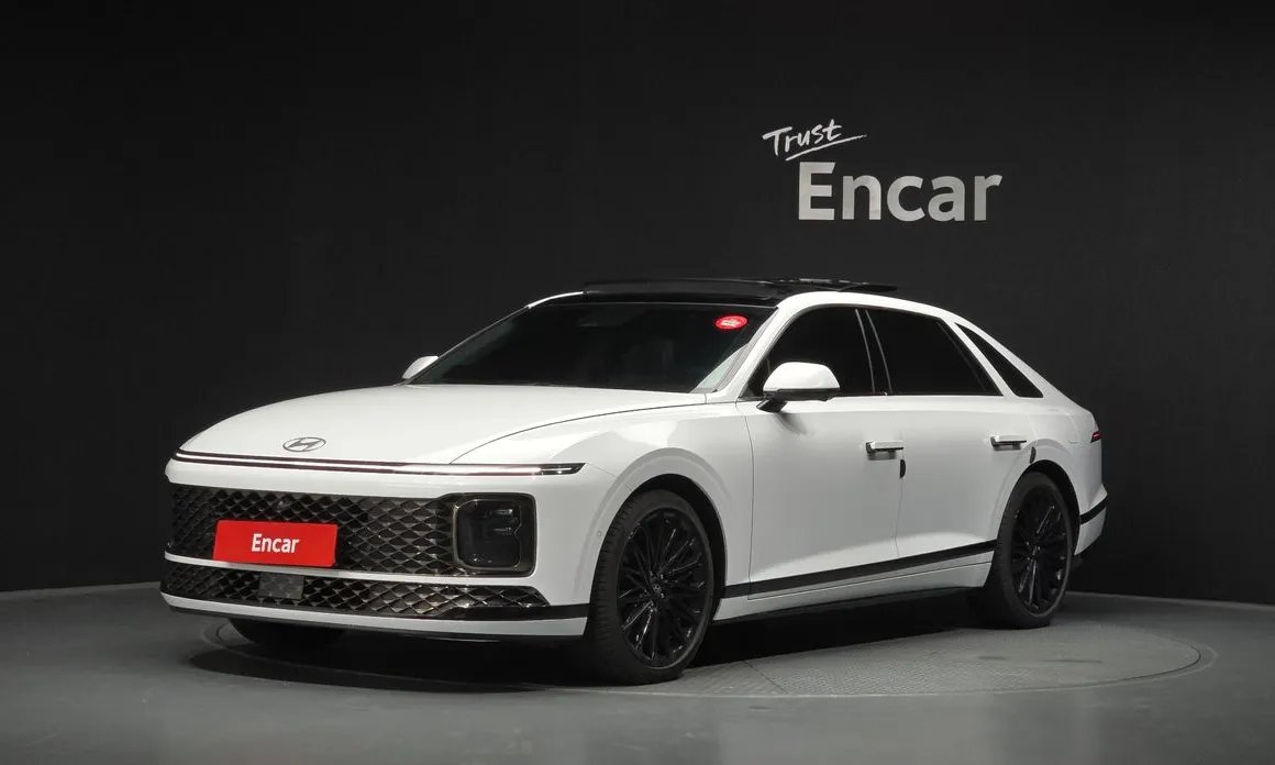 Hyundai Grandeur 2023
