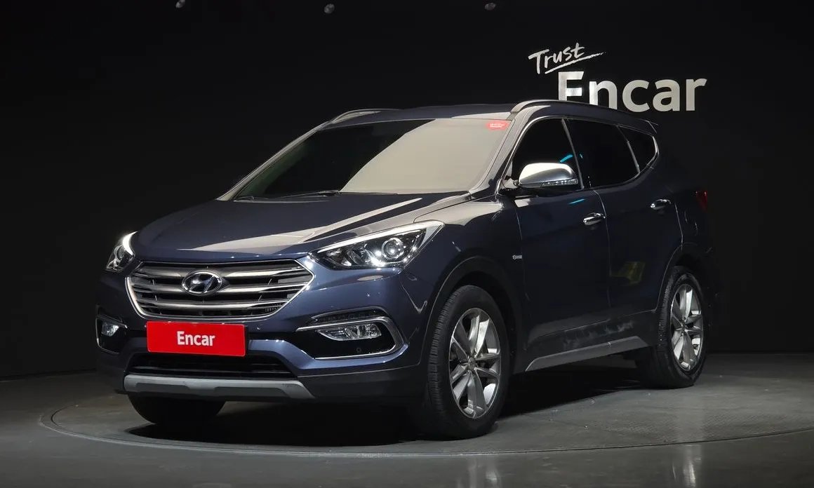 Hyundai Santafe 2018