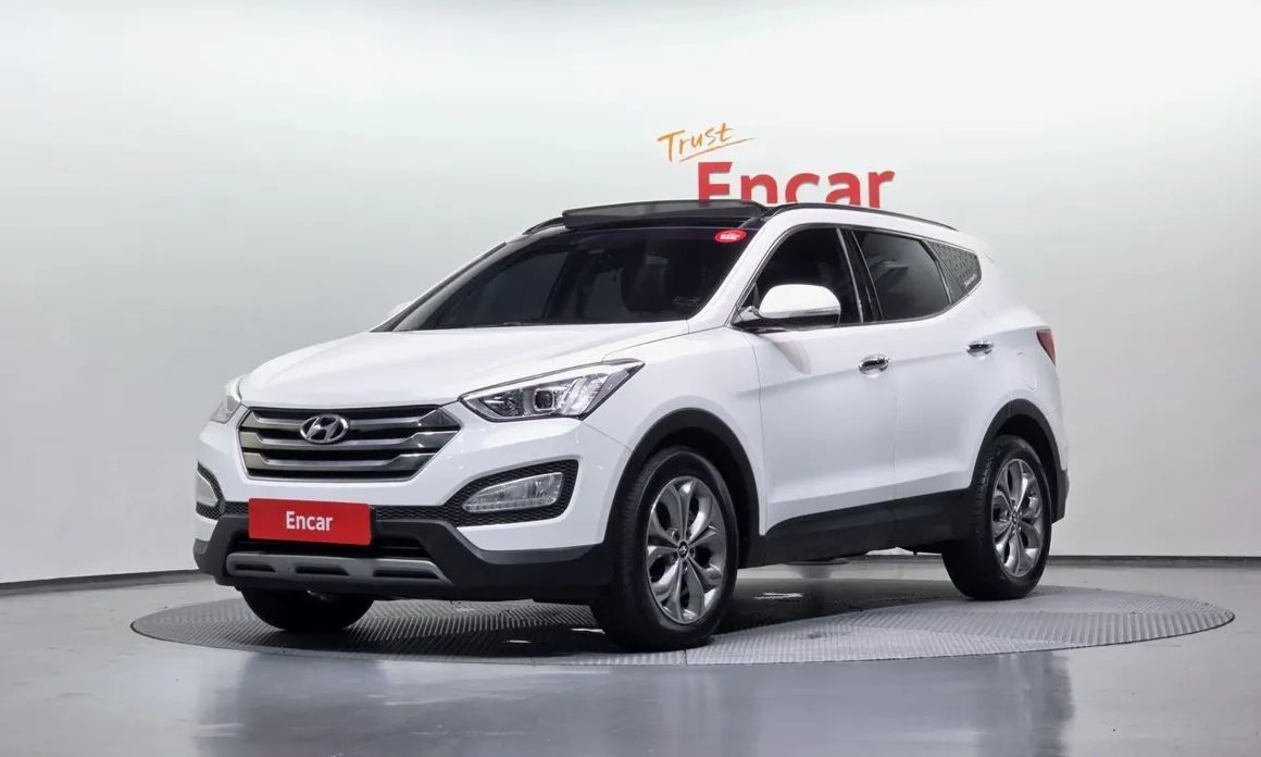 Hyundai Santafe 2015