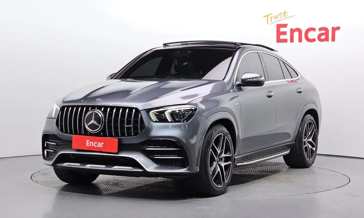 Mercedes-Benz GLE-Class 2021