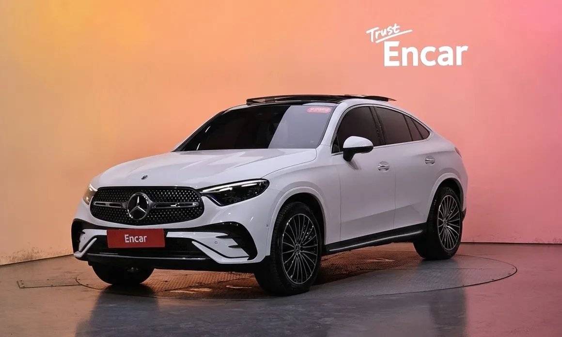Mercedes-Benz GLC-Class 2024