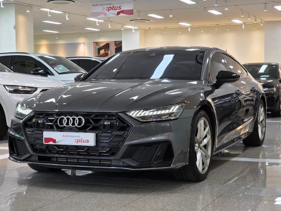 Audi A7 2025