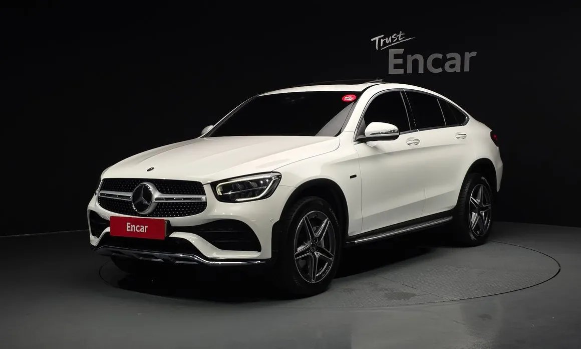 Mercedes-Benz GLC-Class 2021