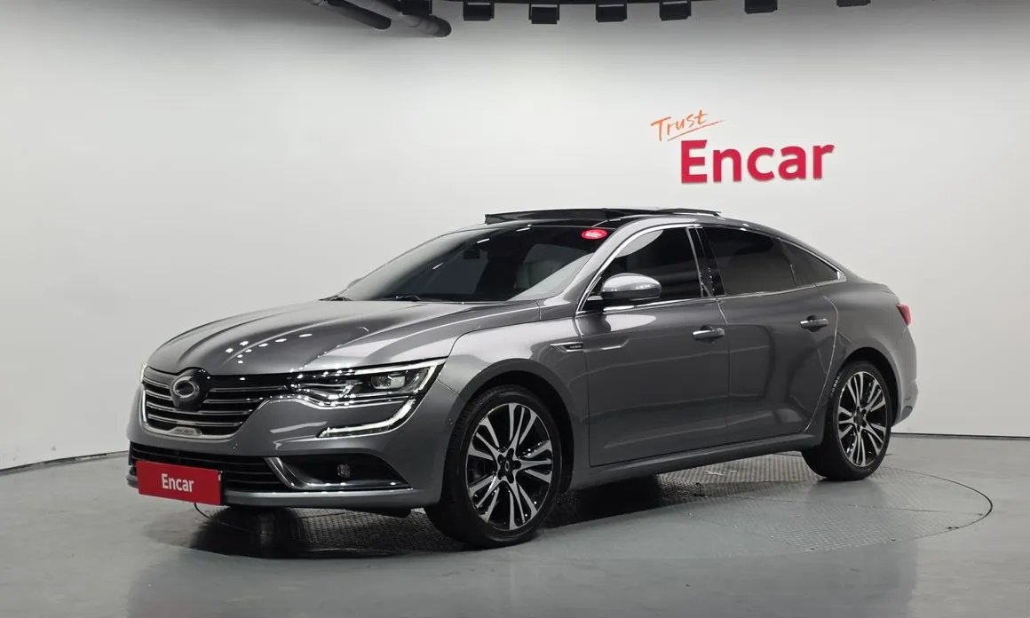 Renault Samsung SM6 2020