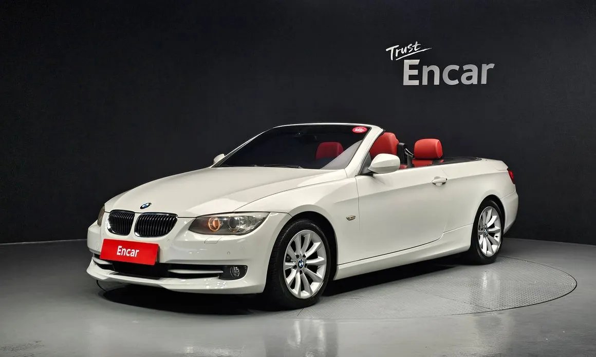 BMW 3-Series 2010