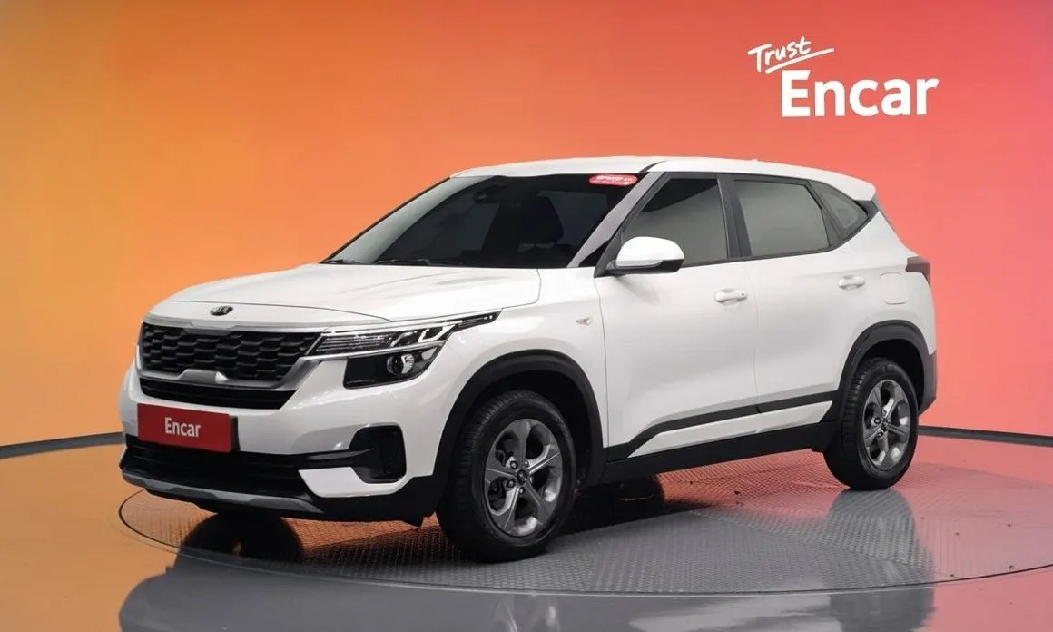 Kia Seltos 2022