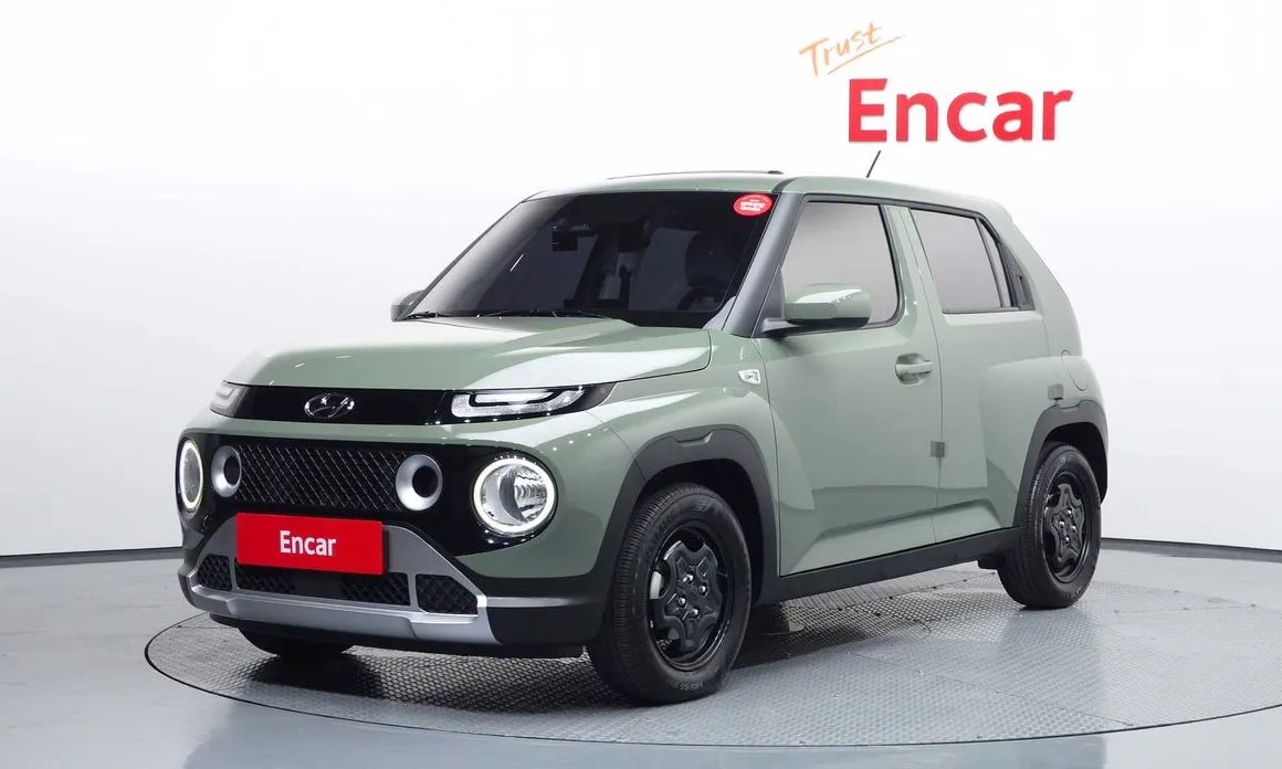 Hyundai Casper 2024