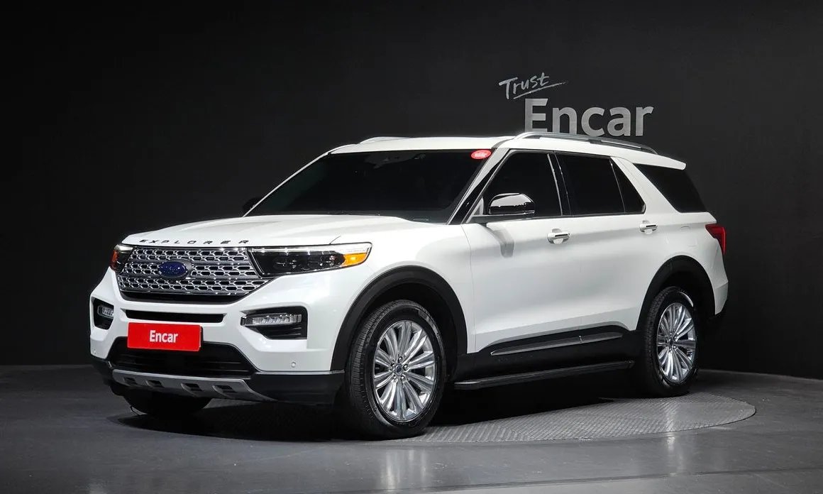 Ford Explorer 2021