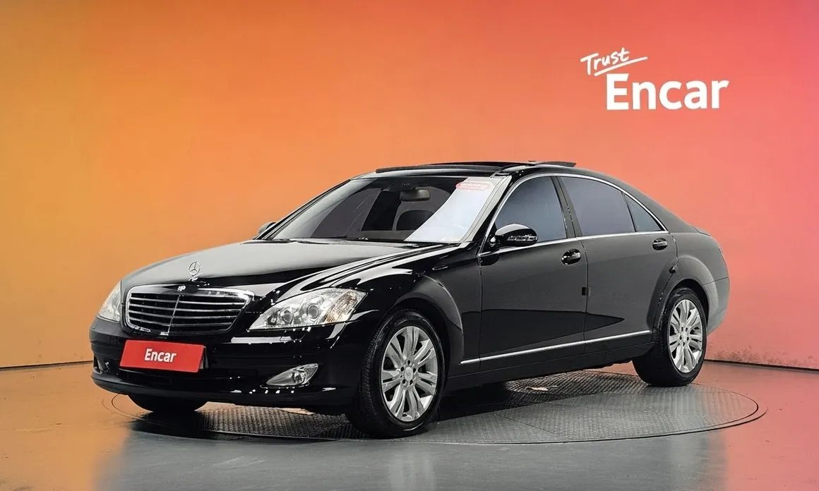 Mercedes-Benz S-Class 2009