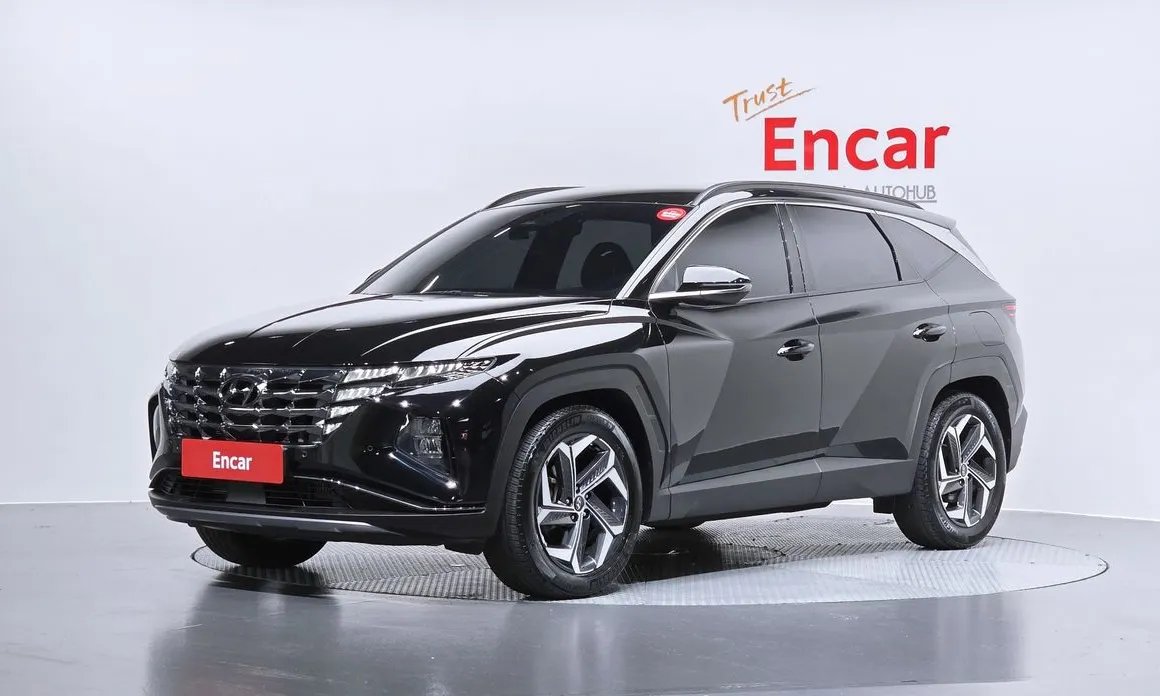 Hyundai Tucson 2022