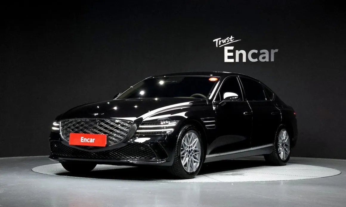 Genesis G80 2025