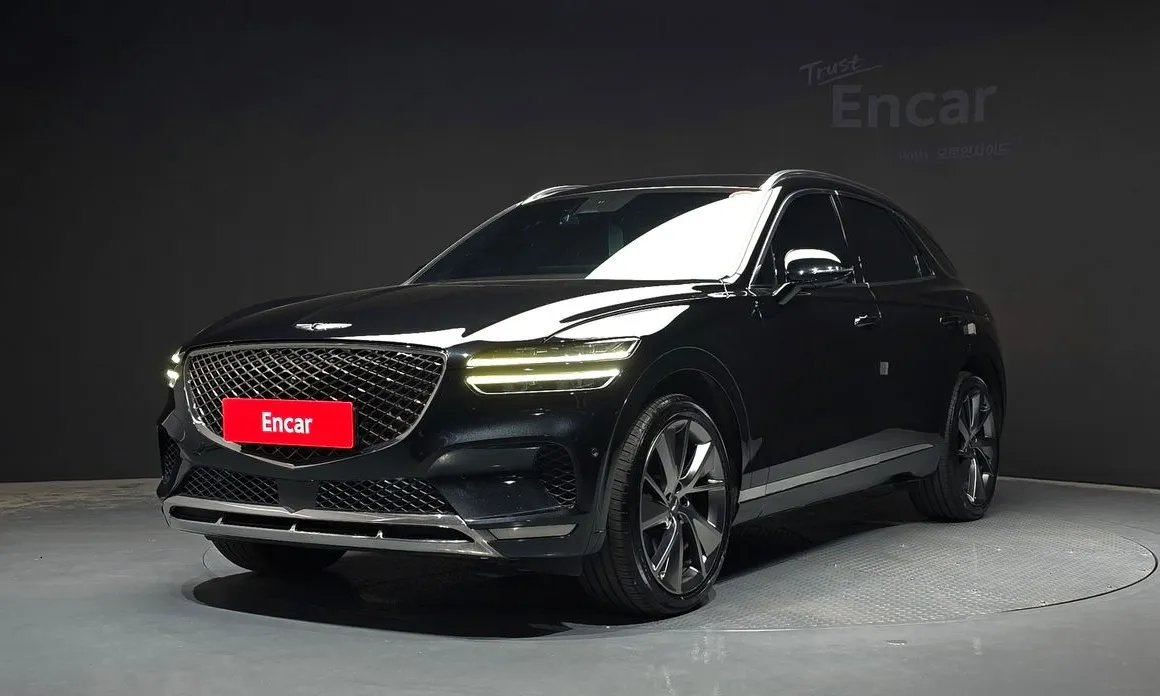 Genesis GV70 2021