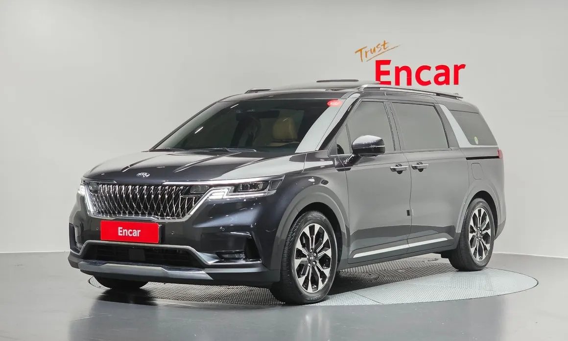 Kia Carnival 2021