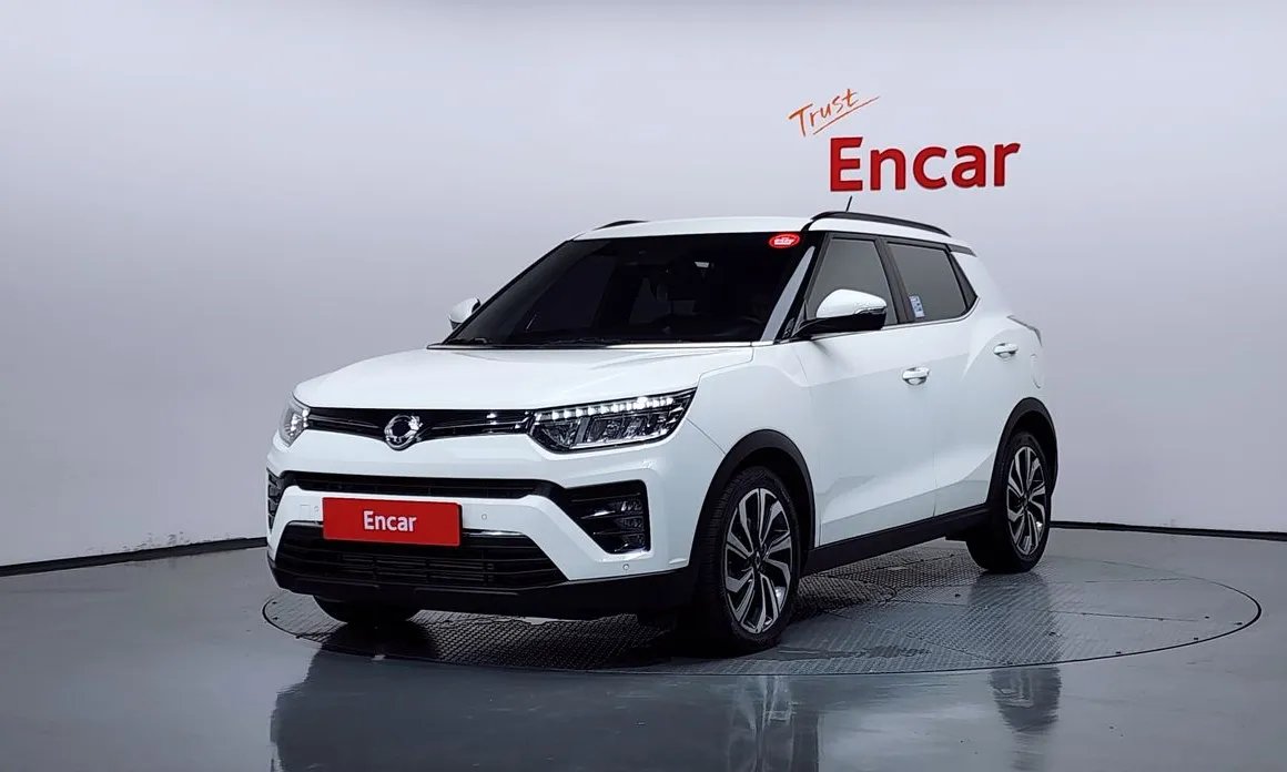 SsangYong TIBOLI 2021