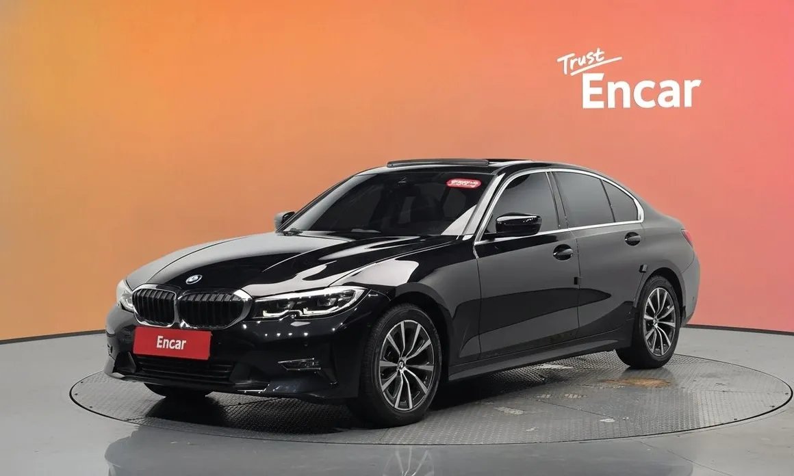 BMW 3-Series 2021