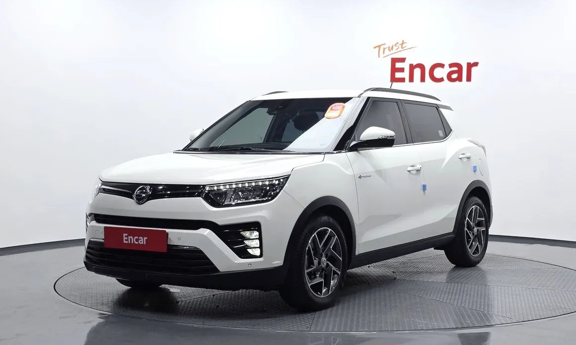 SsangYong TIBOLI 2022