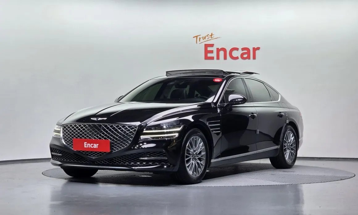 Genesis G80 2023