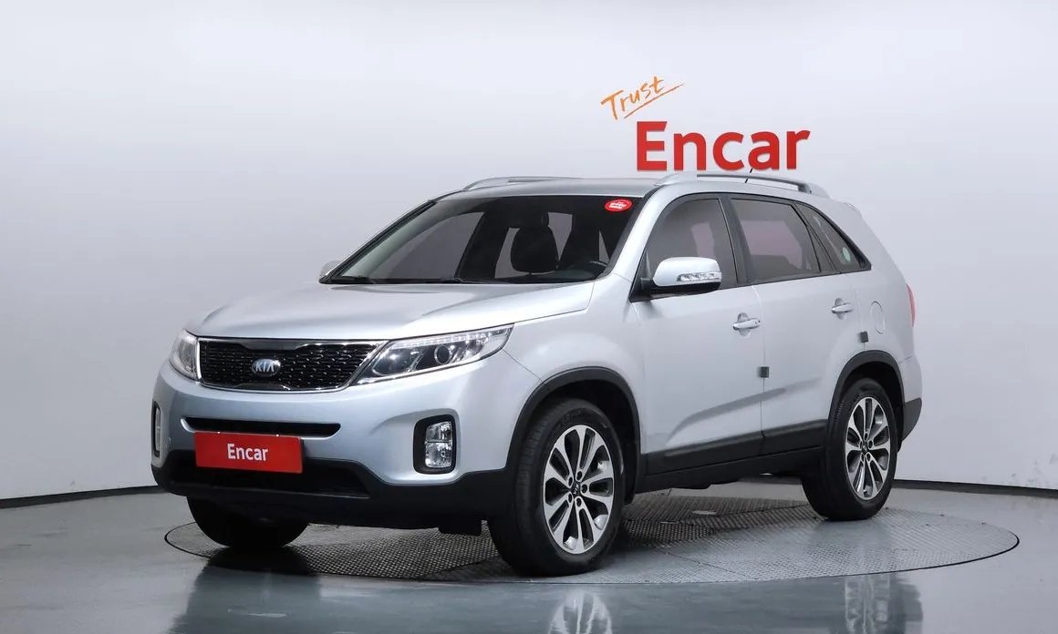 Kia Sorento 2013
