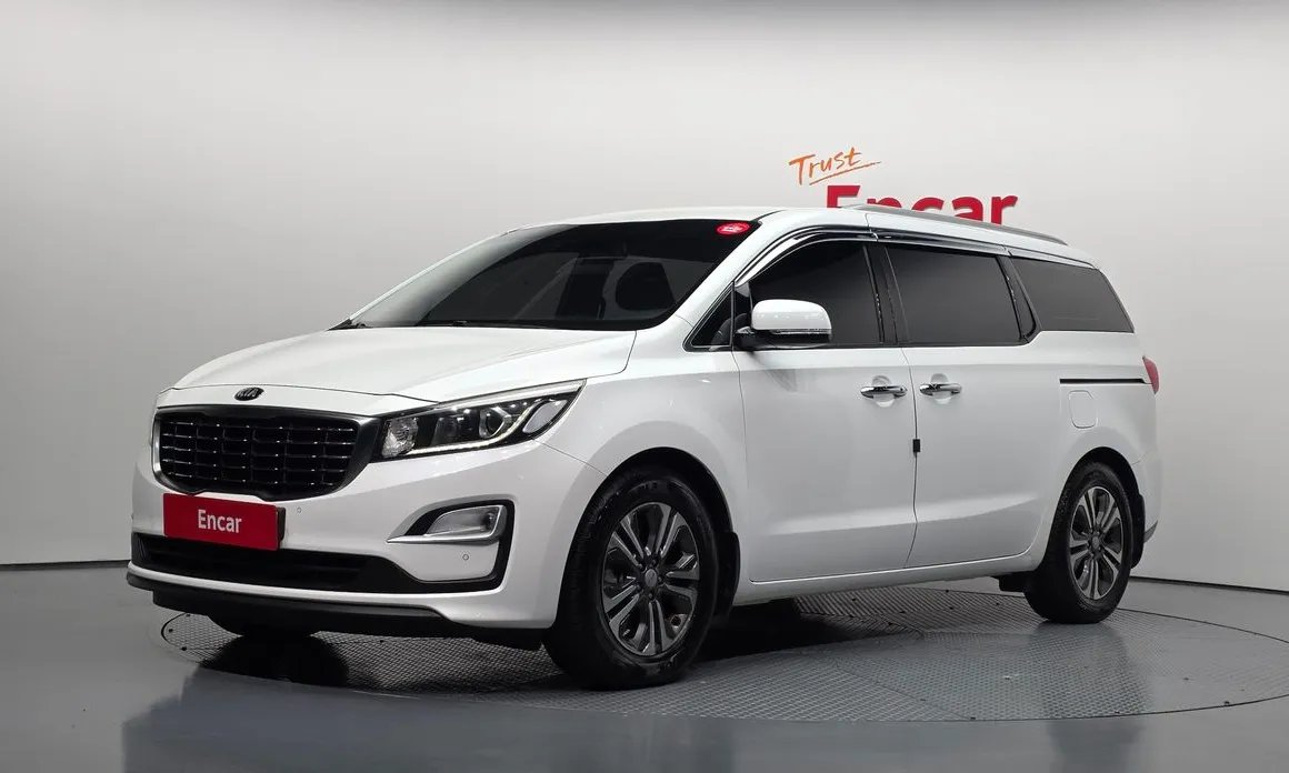 Kia Carnival 2019
