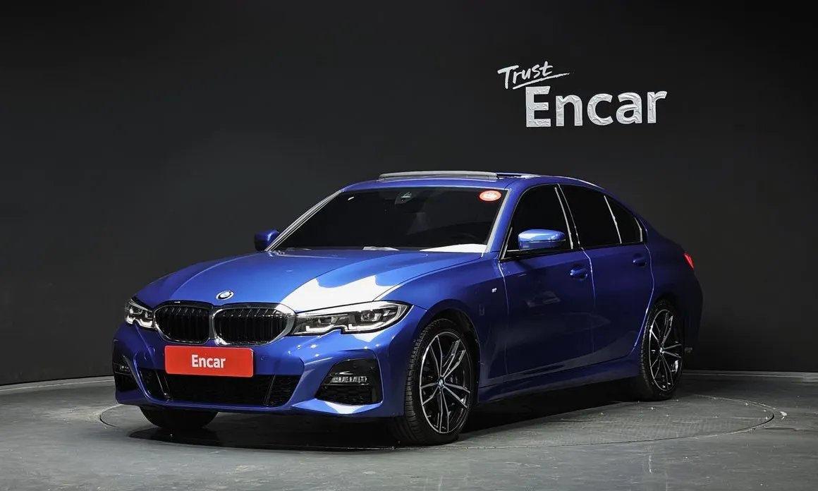 BMW 3-Series 2019