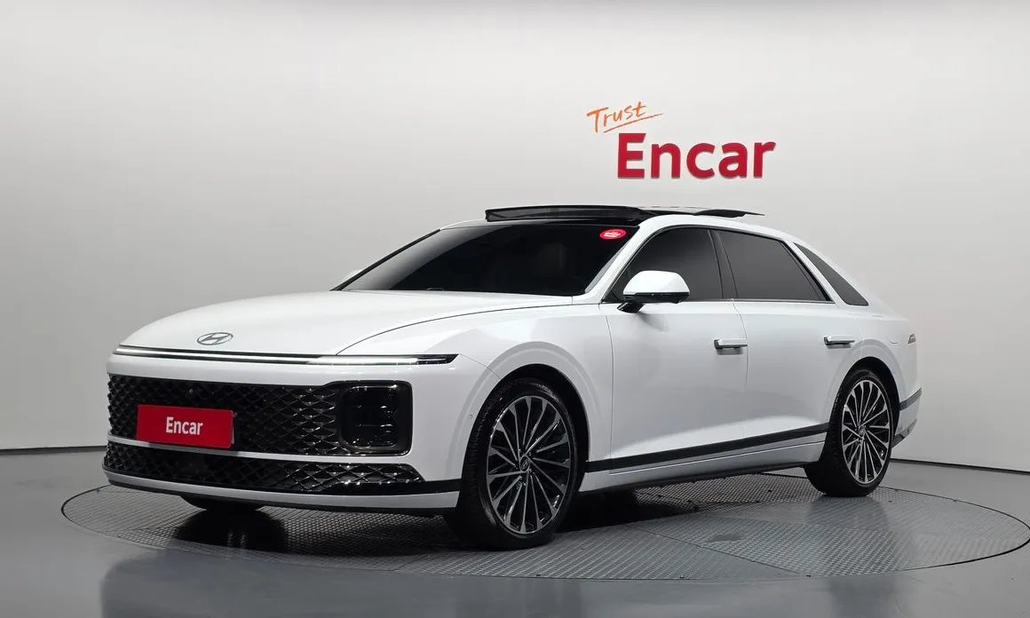 Hyundai Grandeur 2024