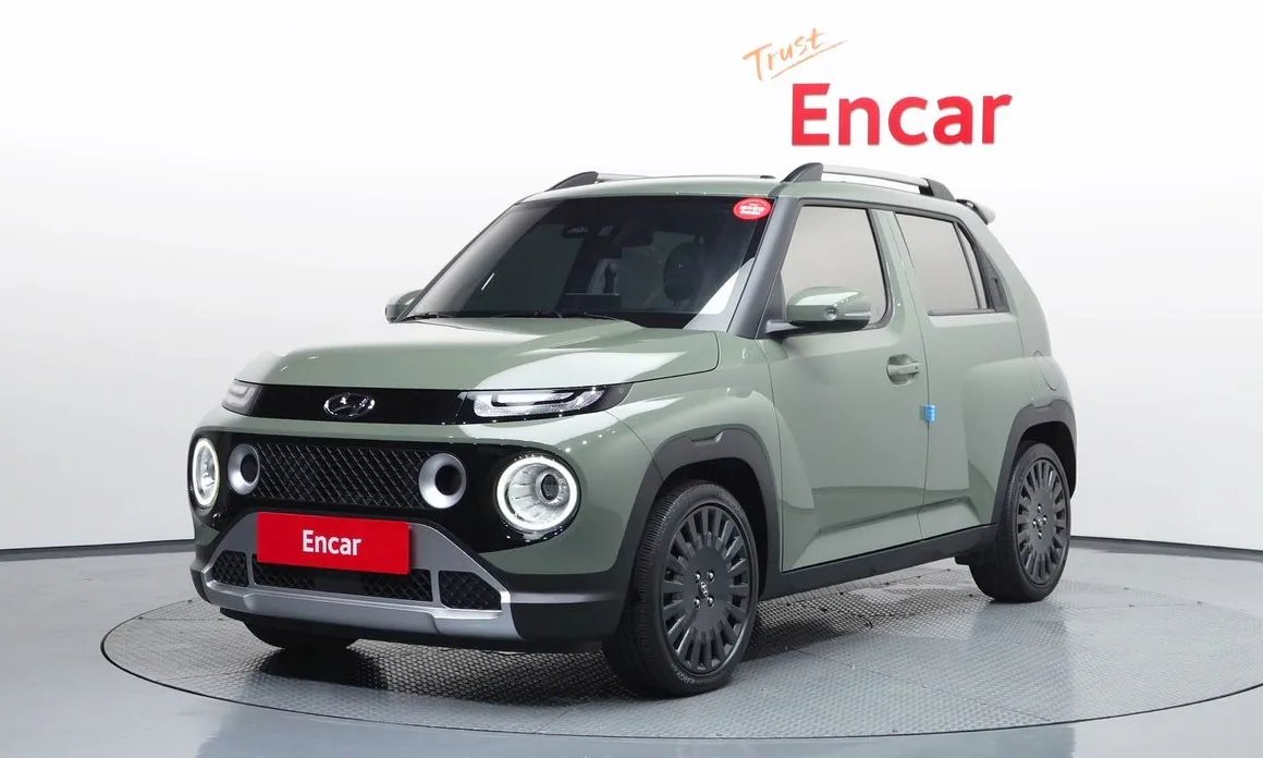 Hyundai Casper 2023