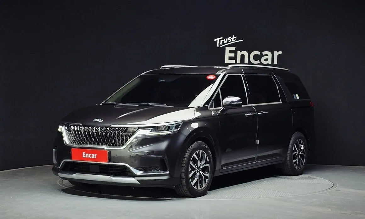 Kia Carnival 2021