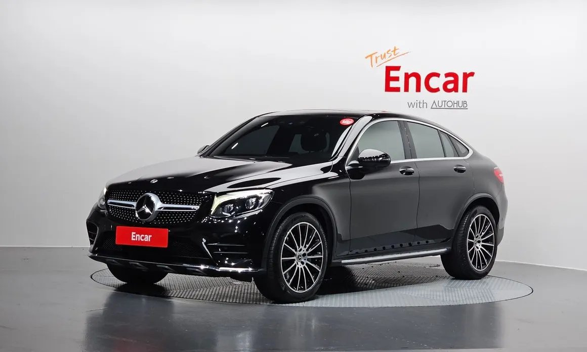Mercedes-Benz GLC-Class 2019