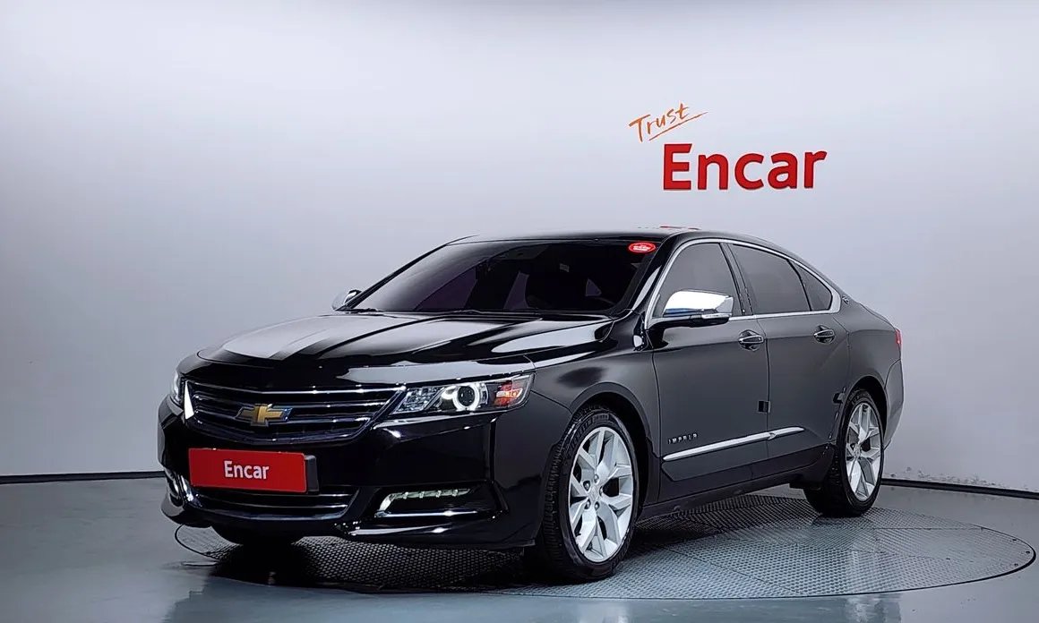 Chevrolet Impala 2017