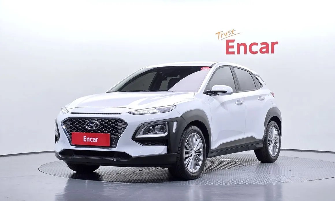 Hyundai Kona 2020