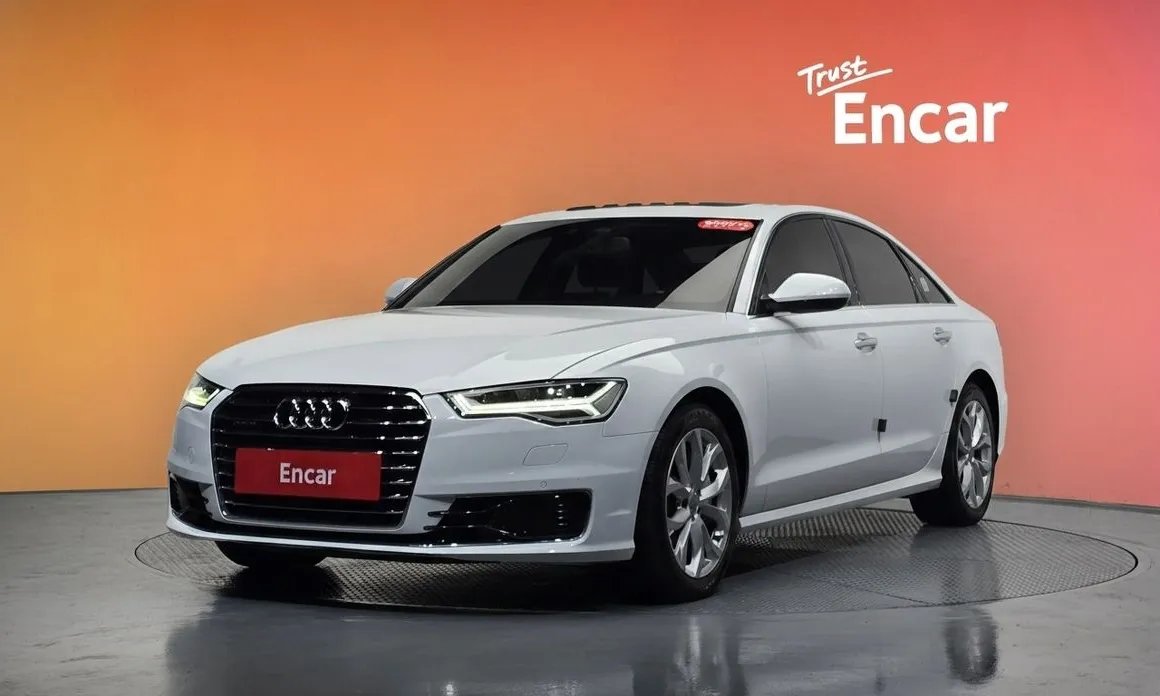 Audi A6 2016