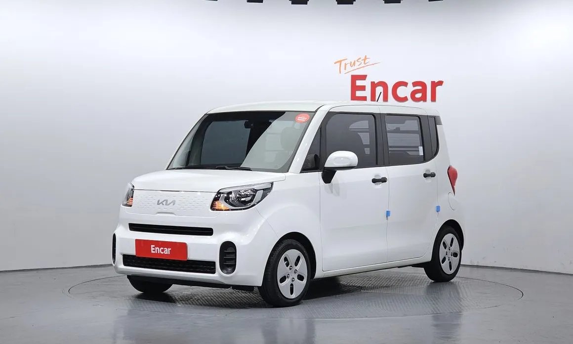 Kia RAY 2022