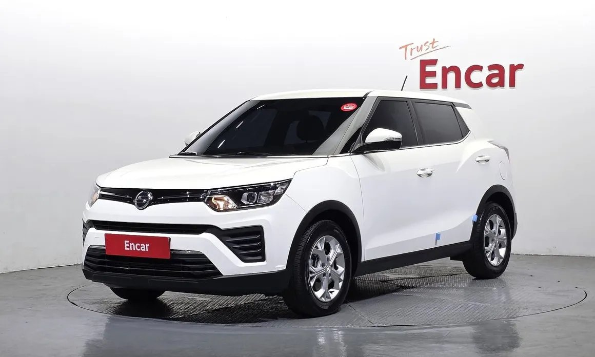 SsangYong TIBOLI 2022