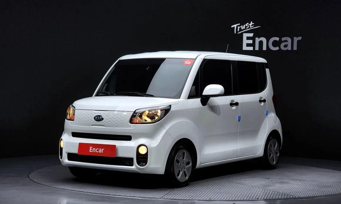 Kia RAY 2019