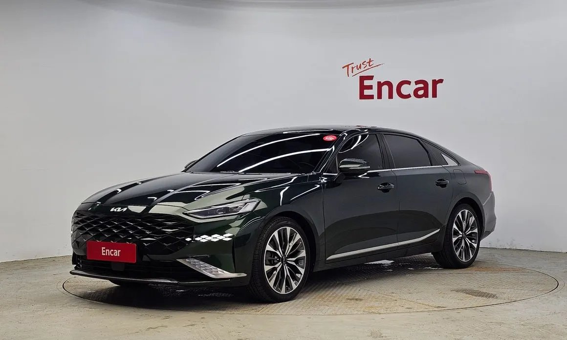 Kia K8 2022