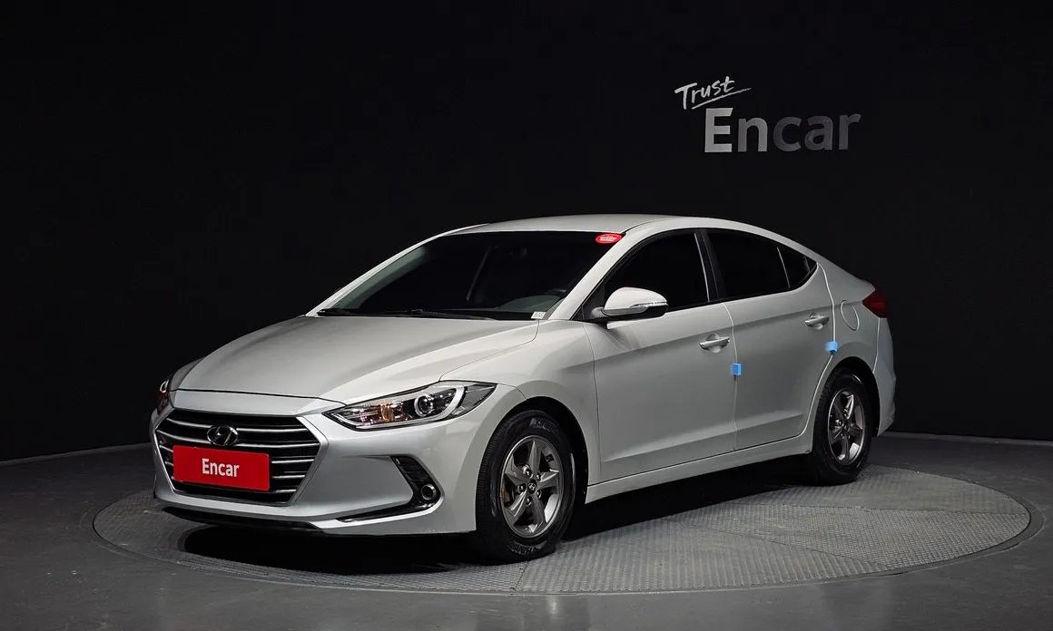 Hyundai AVANTE 2016