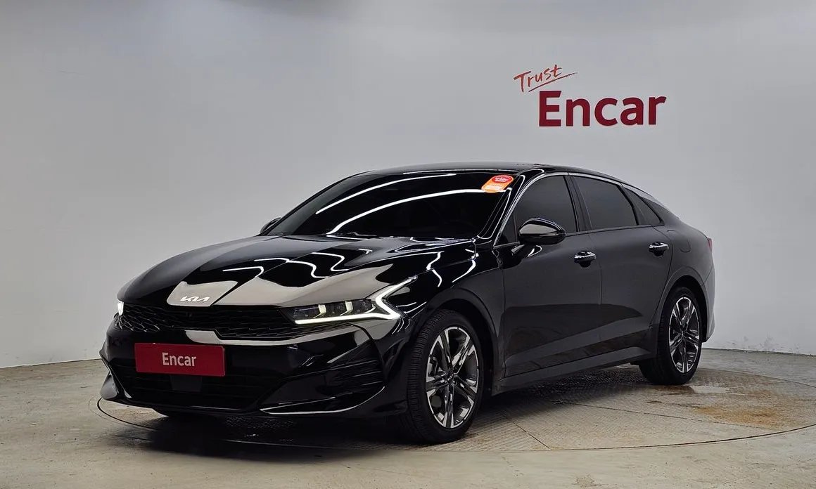 Kia K5 2023