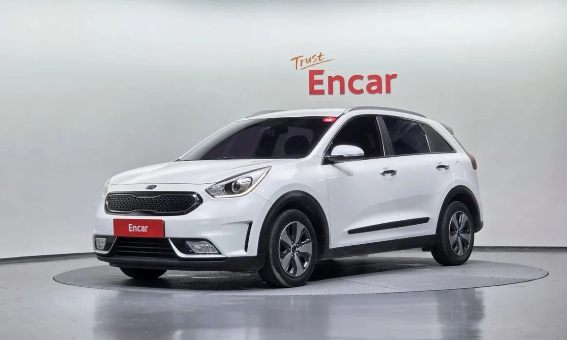 Kia Niro 2017