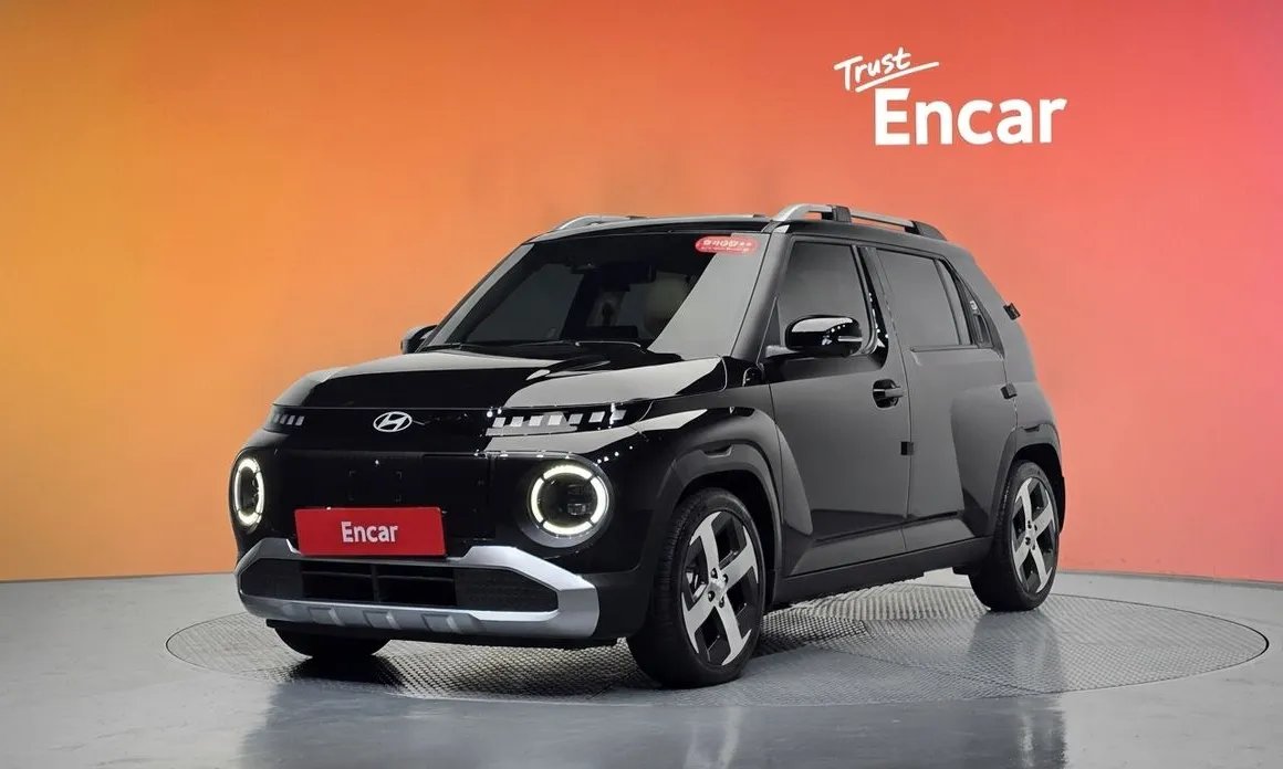 Hyundai Casper 2025