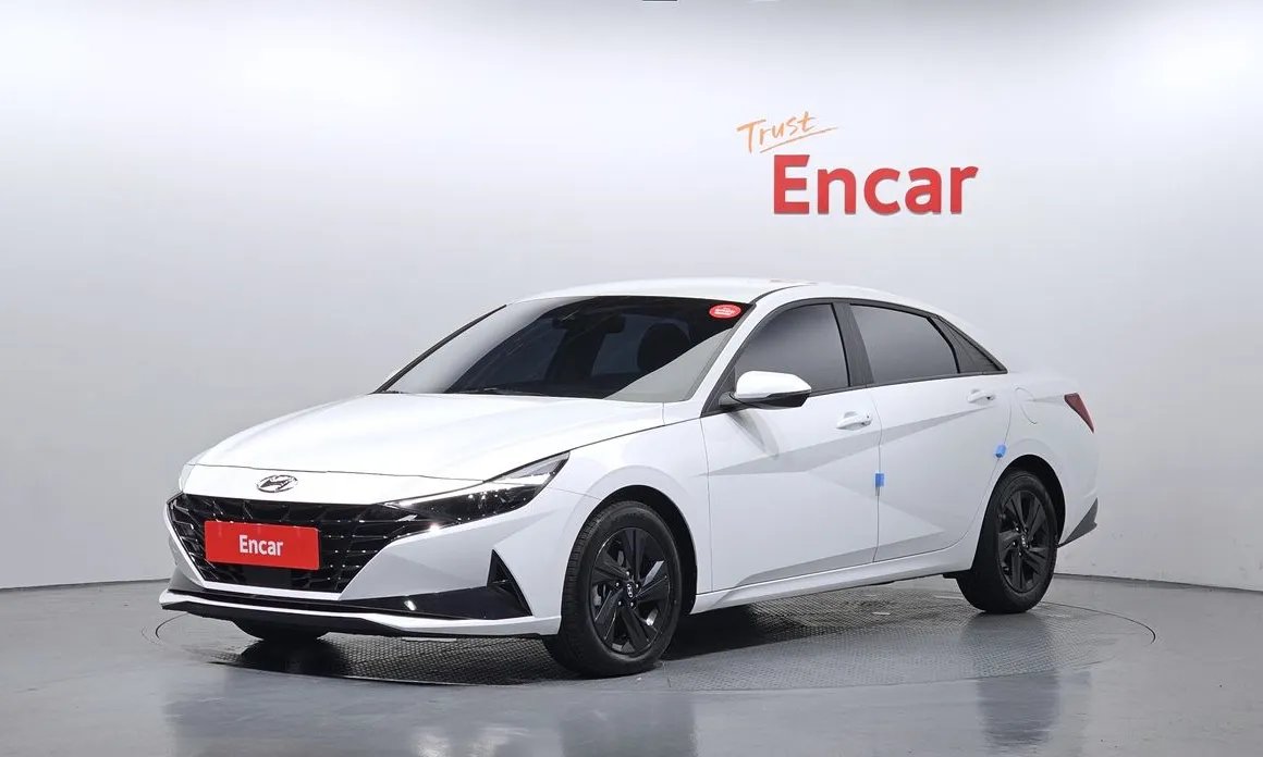 Hyundai AVANTE 2023