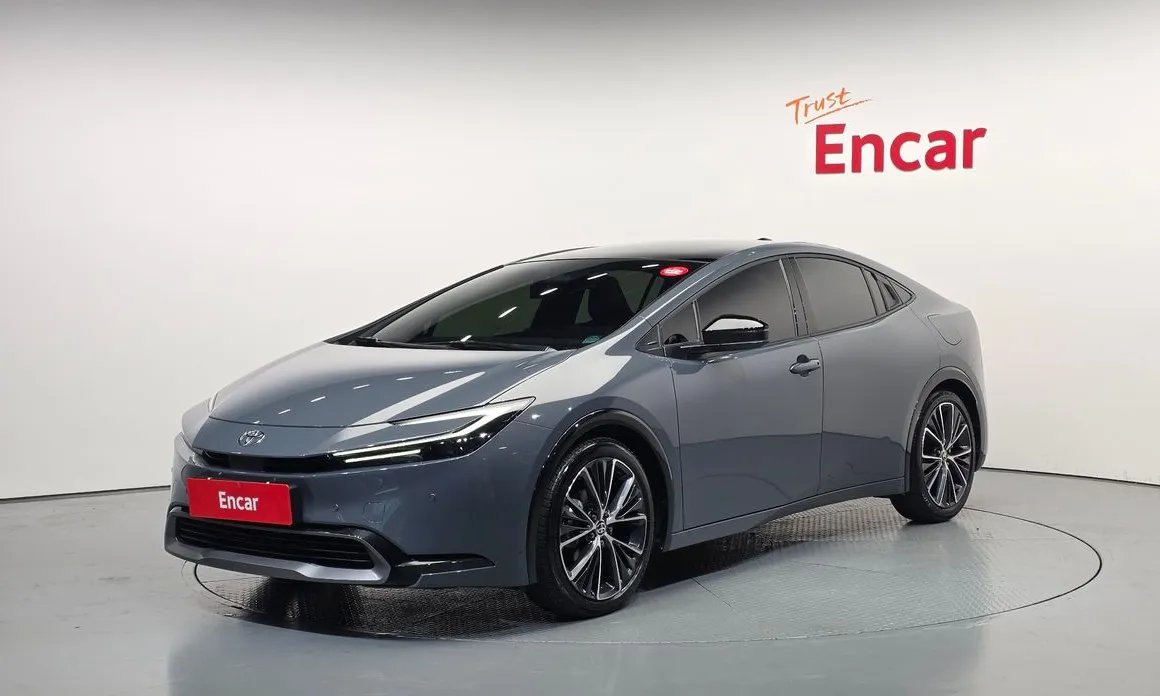 Toyota Prius 2024