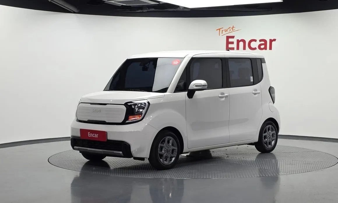 Kia RAY 2023