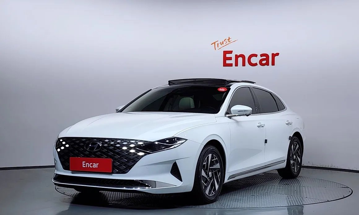 Hyundai Grandeur 2022