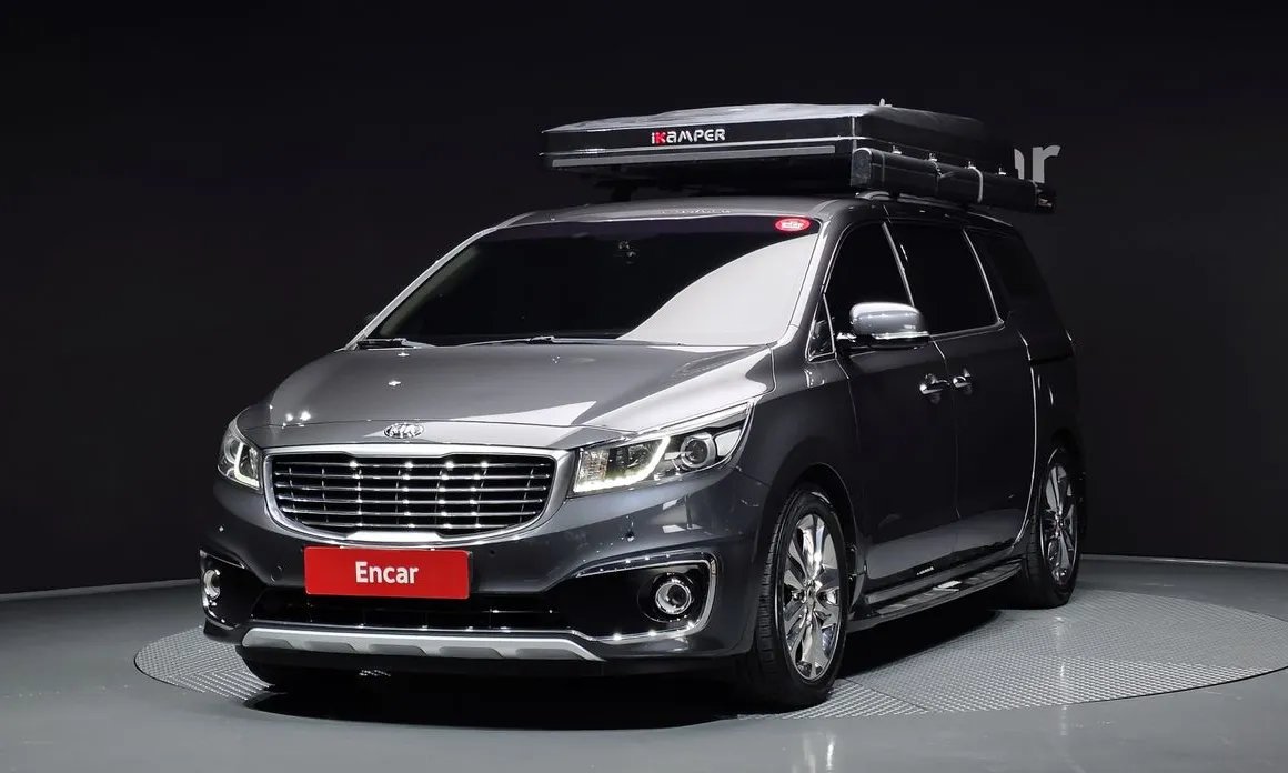 Kia Carnival 2017