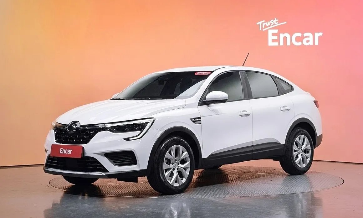 Renault Samsung XM3 2023