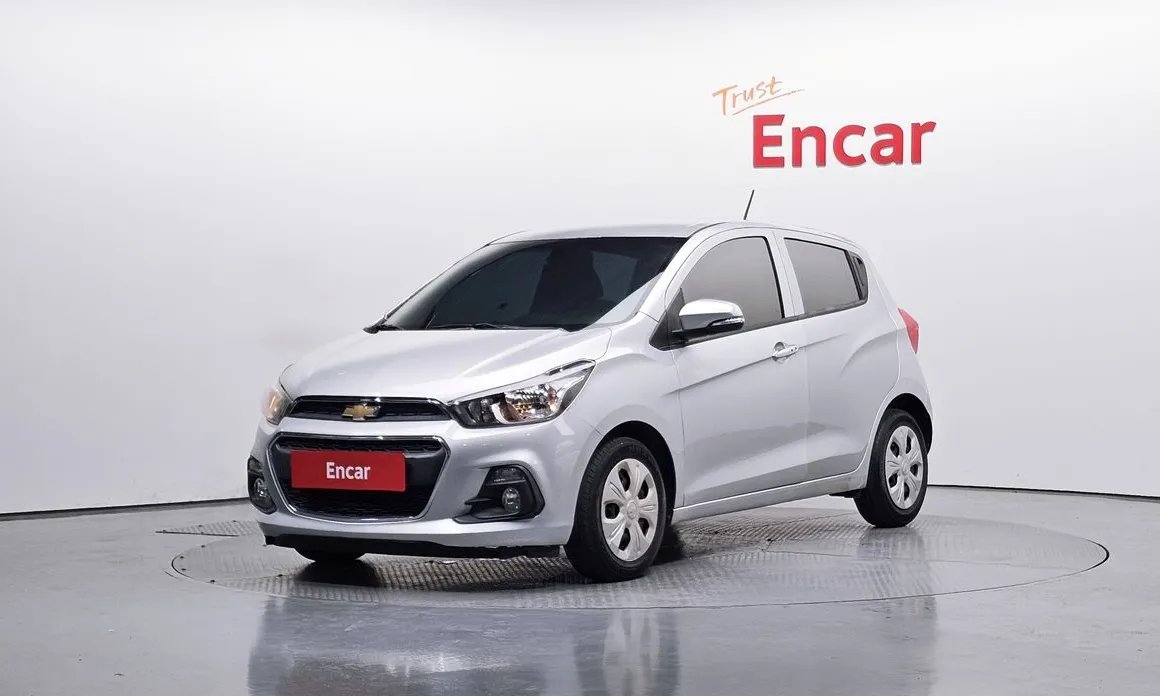 Chevrolet Spark 2016
