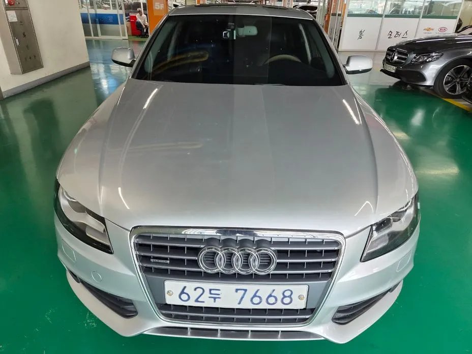 Audi A4 2010